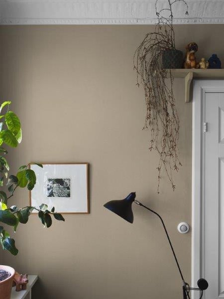 Bild von zwei Butangasflaschen und einer Person, die einen Gasbrenner benutzt