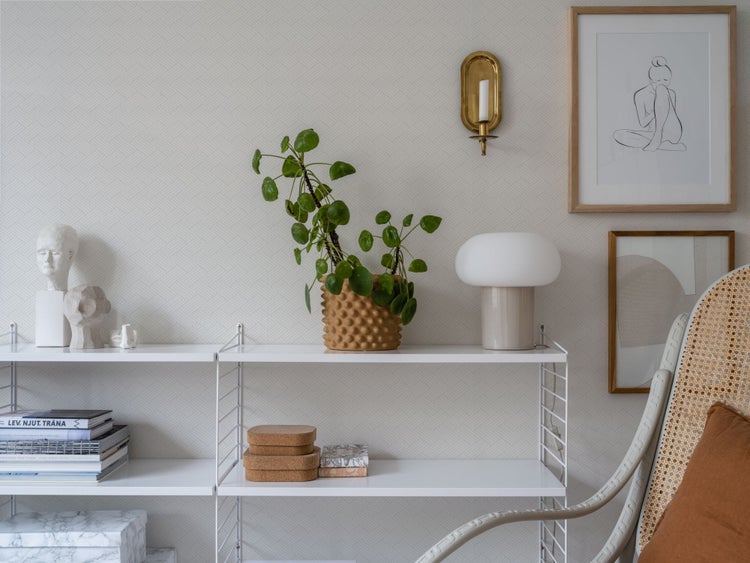 Doppelstabmattenzaun mit Gartentür