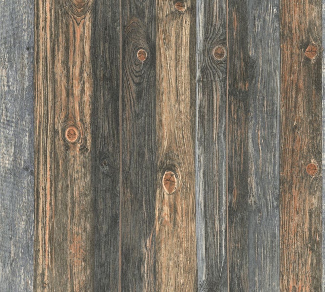 Kreativer Arbeitsbereich mit Holzvertäfelung, Schreibtisch und Staffelei