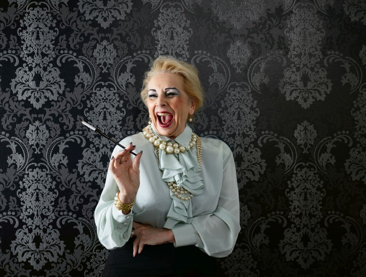 Zwei Maulschlüsselköpfe