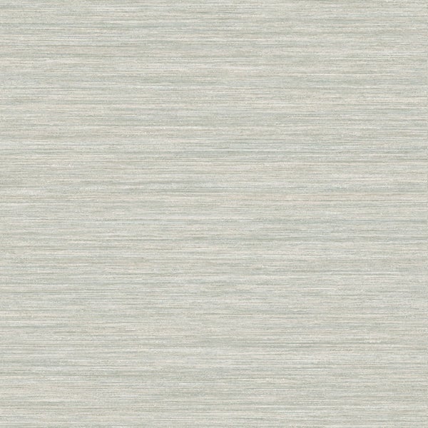 Origin Wallcoverings Tapete Gewebeoptik Grau - 53 cm x 10.05 m - 347652