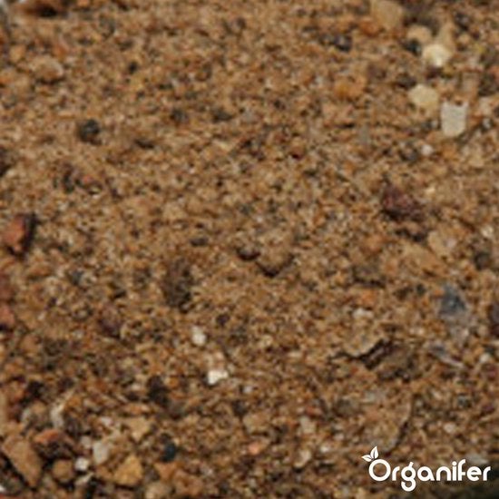 Nahaufnahme von Mauersand