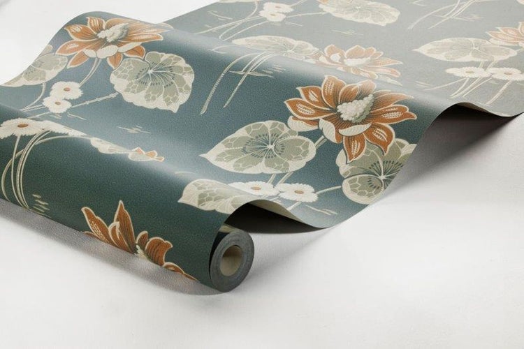 Technische Zeichnung eines Dichtungsprofils auf Millimeterskala