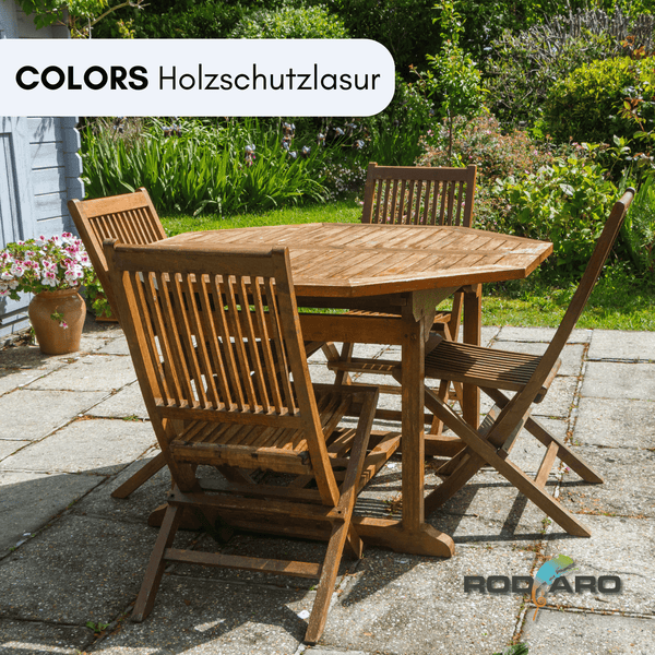 Nahaufnahme eines Feldes blühender Rhododendren