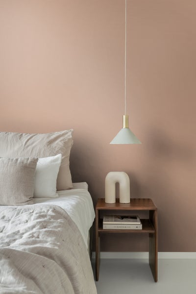 ESTAhome Wandfarbe matt  Terrakottarosa - 2 l / ca. 18 m² - 191012