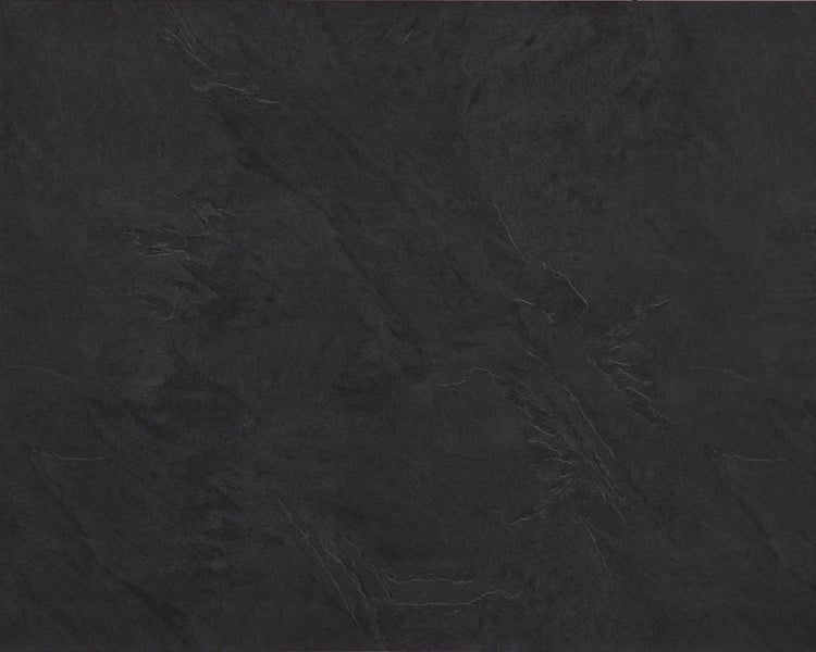 Dunkle Schieferplatte mit natürlicher Textur