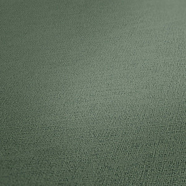 Detailaufnahme eines Tisches mit runder Tischplatte und Vierkantbein