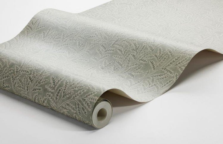Borastapeter Tapete Blätter Grün - 53 cm x 10.05 m - 660226