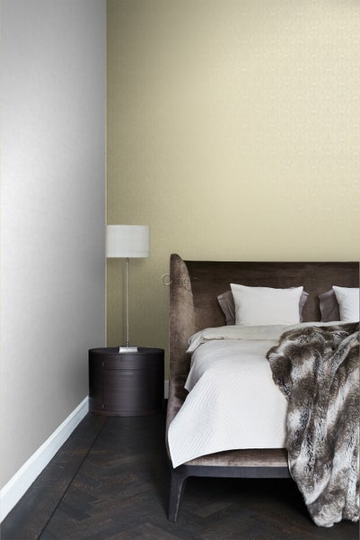 Origin Wallcoverings Tapete Ornamente Gold - 53 cm x 10.05 m - 346532