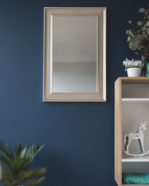 Wandspiegel CASSIS 60 cm 90 cm Gold