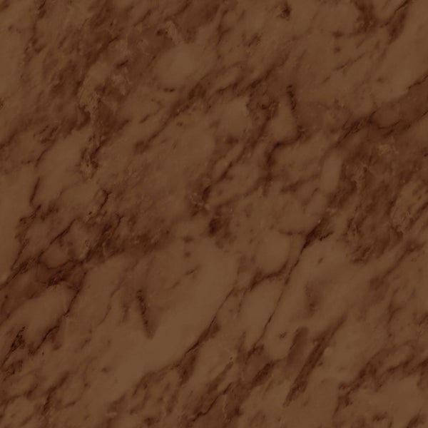 Origin Wallcoverings Tapete Marmor-Optik Rostbraun - 53 cm x 10,05 m - 347392