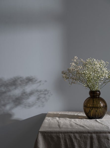 Auflage für Hochlehner Gartensessel, circa 50 cm