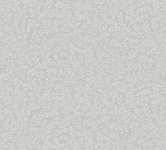 Tapete mit Pflanzenmuster