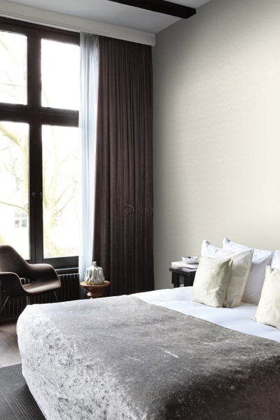 Origin Wallcoverings Tapete Ornamente Crême-Weiß - 53 cm x 10,05 m - 346241