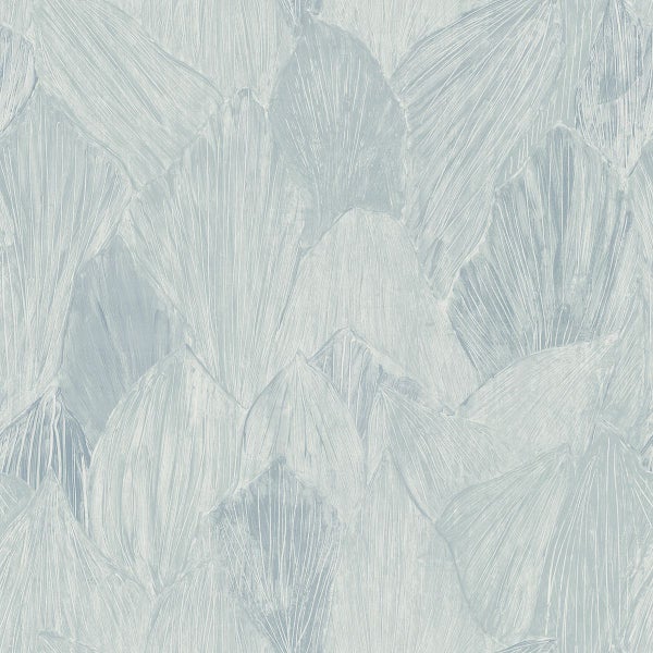 Sanders und Sanders Tapete figurative Motive Hellblau - 53 cm x 10,05 m - 640730