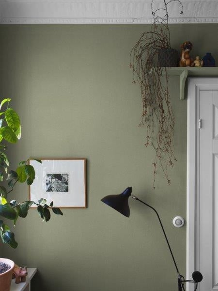 Tapete mit Streifenmuster