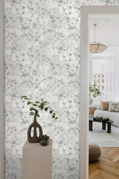 Treppe mit Teppichstufenmatten