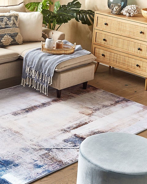 Teppich TRABZON Beige 160 x 230 cm