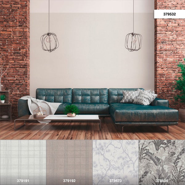 Vier Tischbeine aus Metall