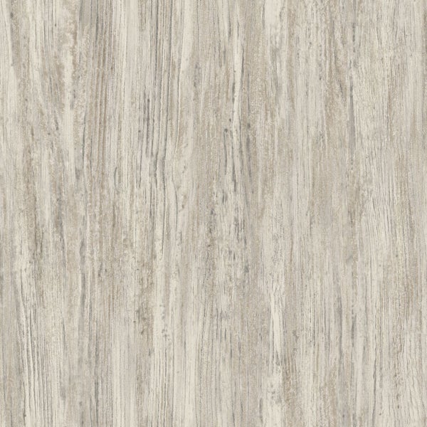 Origin Wallcoverings Tapete Holzoptik Sandbeige - 53 cm x 10.05 m - 347415