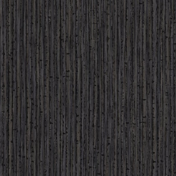 Origin Wallcoverings Tapete Bambusmuster Braun-Schwarz - 53 cm x 10.05 m - 347406