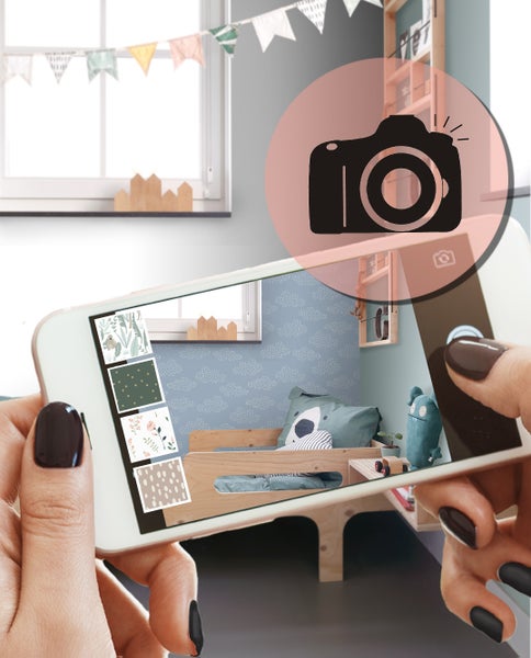 Mosaikfliesen mit Glasoberfläche