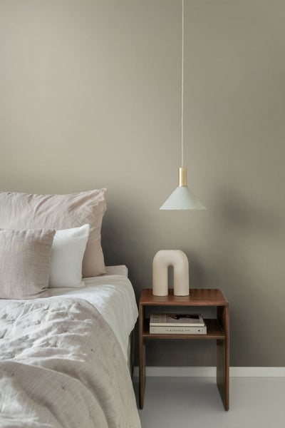 ESTAhome Wandfarbe matt  Helltaupe - 2 l / ca. 18 m² - 191017