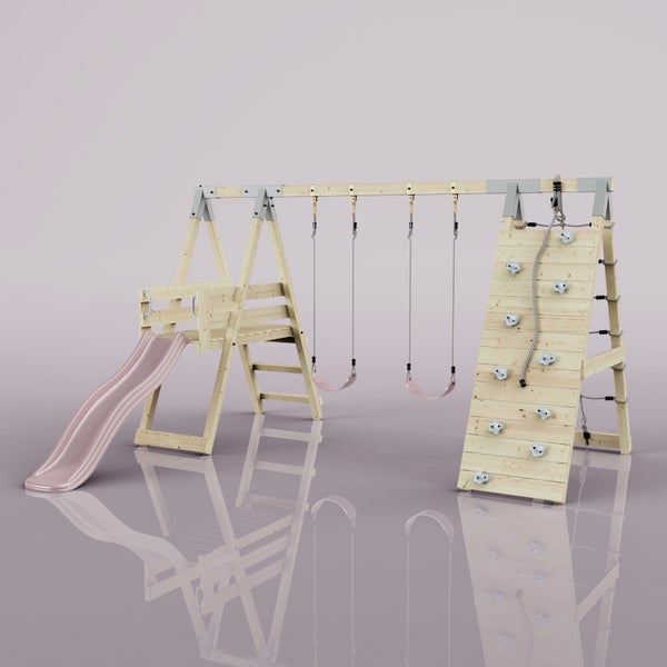 Dusch-Badewannen-Kombination mit Whirlpool-Funktion, Glaskabine, Regenduschkopf, Handbrause und Massagedüsen.