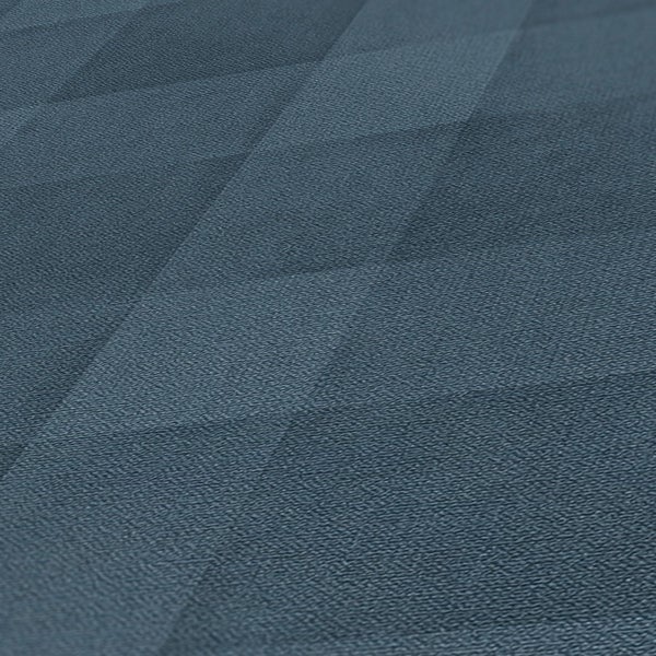 Tapetenrolle mit Karomuster