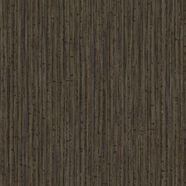 Origin Wallcoverings Tapete Bambusmuster Braun - 53 cm x 10.05 m - 347404