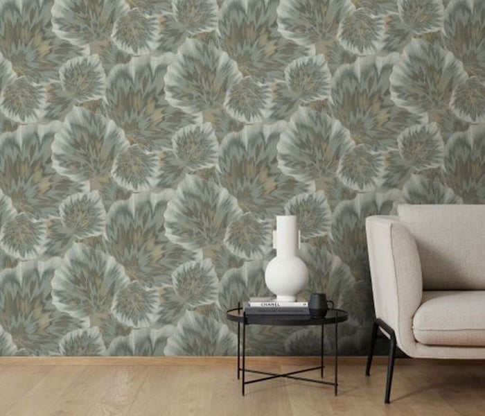 Flachmeißel aus Stahl, Nahaufnahme