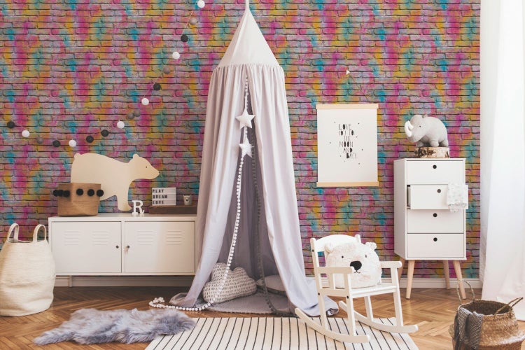 Gabione aus Metalldrahtgitter