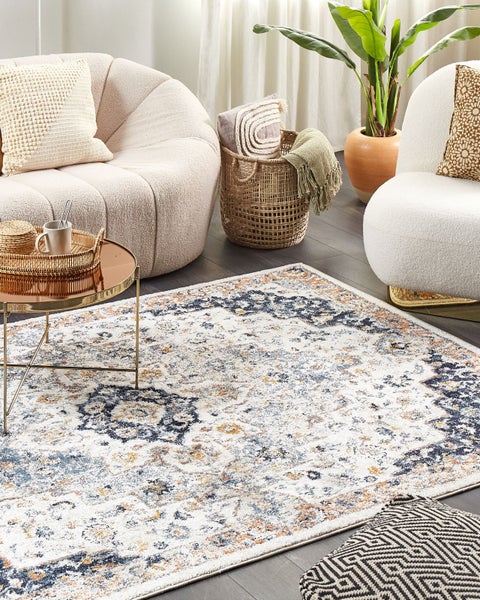 Teppich HERMON Beige 200 x 300 cm