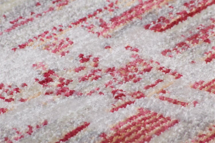 Kurzflor Teppich Boheme Multi Vintage 120 x 170 cm