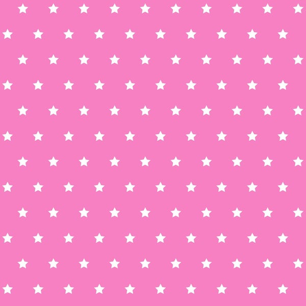 ESTAhome Tapete Sterne Rosa - 53 cm x 10.05 m - 114939