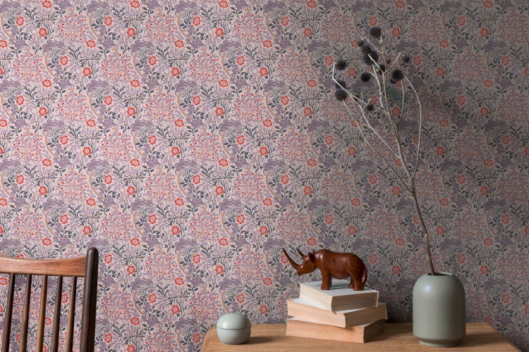 Technische Zeichnung eines Gartenhauses mit Maßen