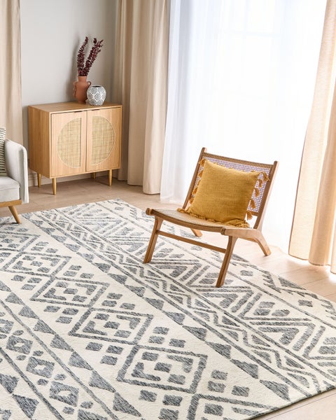 Teppich ASPANI Beige 300 x 400 cm