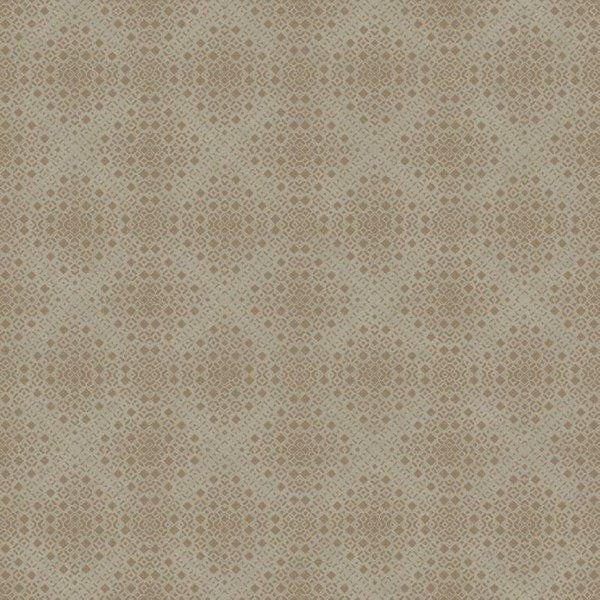 Borastapeter Tapete Fliesenmuster Beige - 53 cm x 10.05 m - 660308