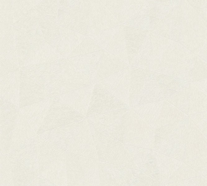 Tapete mit geometrischem Muster