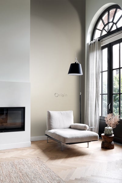 Origin Wallcoverings Tapete Metall-Optik Goldbraun - 53 cm x 10.05 m - 347602