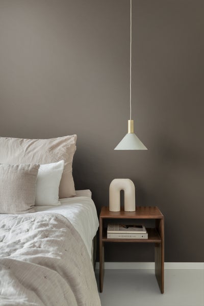 ESTAhome Wandfarbe matt  Taupe - 2 l / ca. 18 m² - 191023