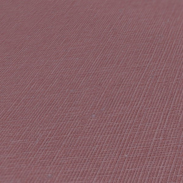 Nahaufnahme einer Textiloberfläche mit feiner Struktur