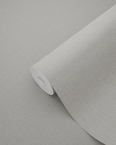 ESTAhome Tapete Jeans-Optik Grau - 53 cm x 10.05 m - 148704