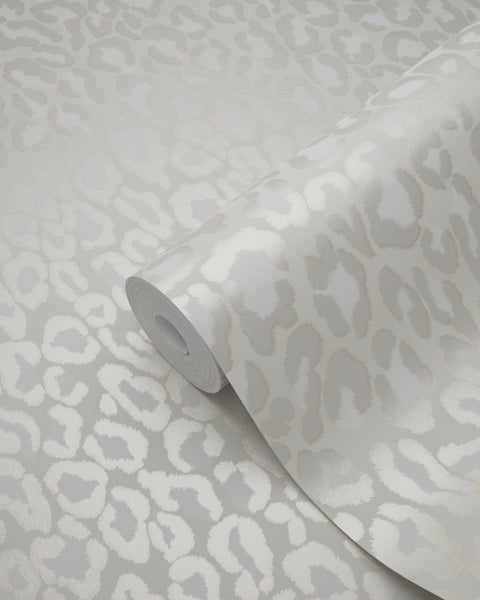 Origin Wallcoverings Tapete Panter Sandbeige - 53 cm x 10.05 m - 346812