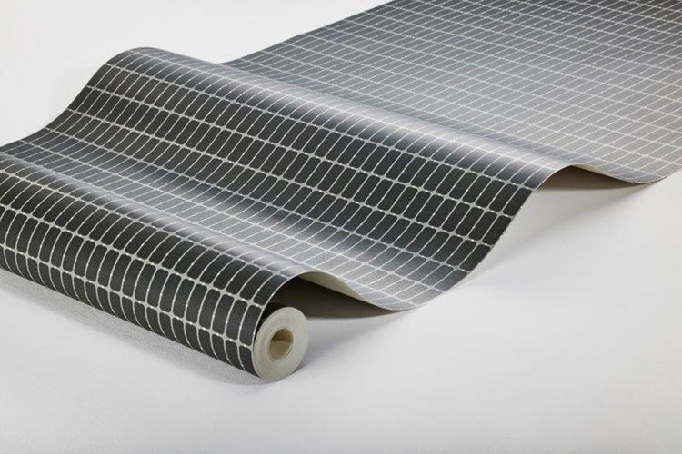 Borastapeter Tapete grafisches Motiv Schwarz - 53 cm x 10.05 m - 660739