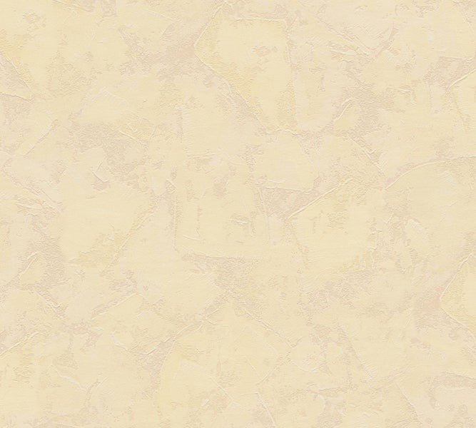 Tapete mit Schwan- und Seerosenmuster