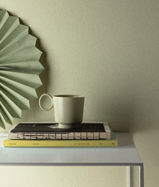 Gewindestange mit Mutter und Unterlegscheibe