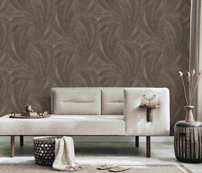 Kehrbesen mit Holzrücken und Borsten