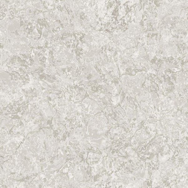 Borastapeter Tapete Uni Grau - 53 cm x 10.05 m - 660985