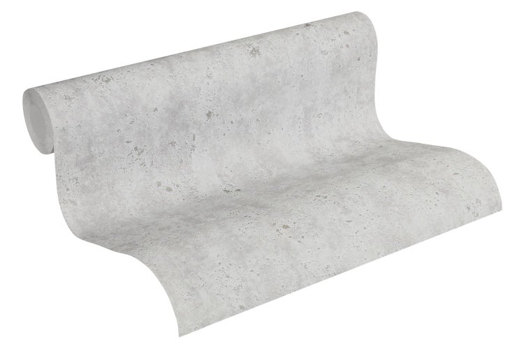 Tapete mit Betonoptik